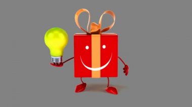 eğlenceli çizgi film mevcut