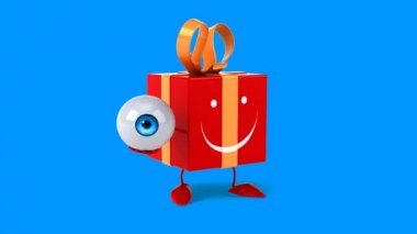 eğlenceli çizgi film mevcut