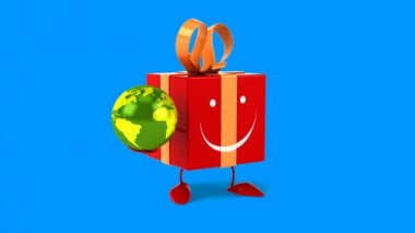 eğlenceli çizgi film mevcut