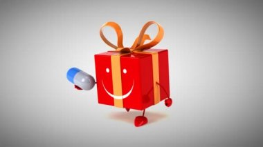 eğlenceli çizgi film mevcut