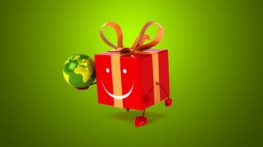 eğlenceli çizgi film mevcut