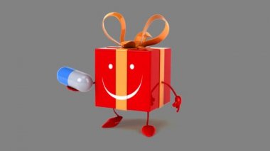 eğlenceli çizgi film mevcut