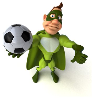 eğlenceli çizgi film süper kahraman