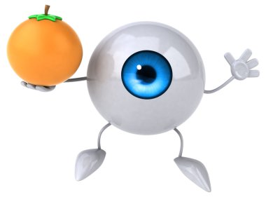 çizgi film göz eğlenceli