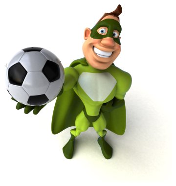 eğlenceli çizgi film süper kahraman