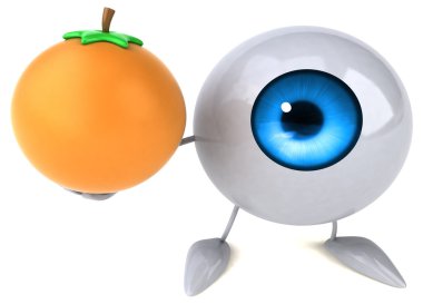 çizgi film göz eğlenceli