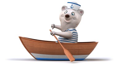 başparmak aşağı gösterilen ayı 