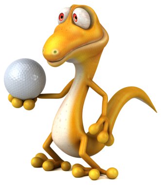  kertenkele holding topu 