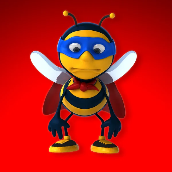 bee super hero