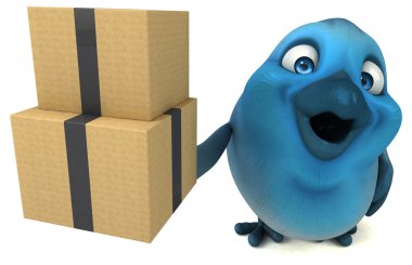 kuş holding kutuları