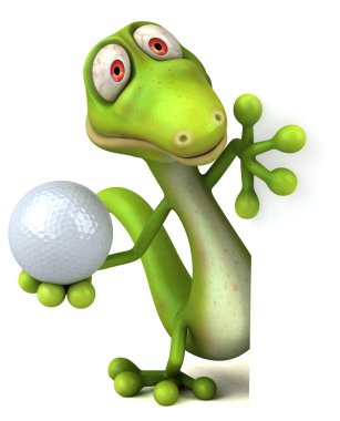  kertenkele holding topu 