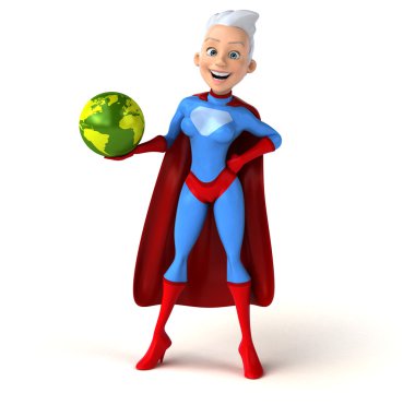 kadın holding dünya