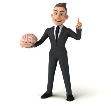  İşadamı holding beyin 