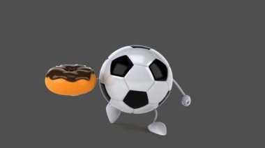 Futbol holding çörek 