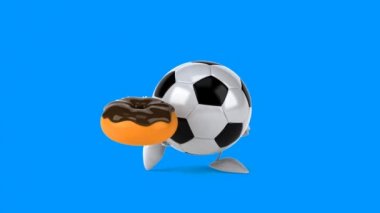 Futbol holding çörek 