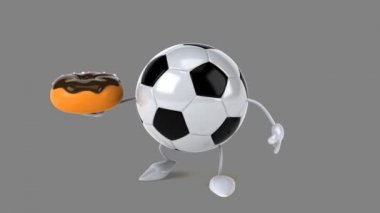 Futbol holding çörek 