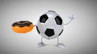 Futbol holding çörek 