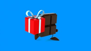 Çikolata hediye ile 