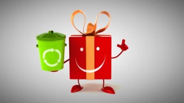 Çöp Kovası ile mevcut 