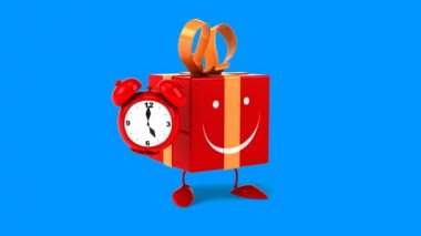 kutusu ile çalar saat 