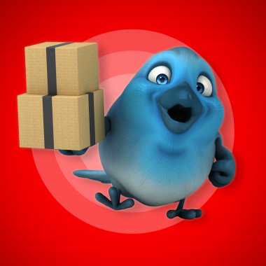 kuş holding kutuları