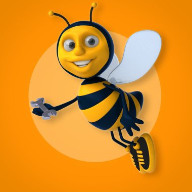 Arı holding İngiliz anahtarı 