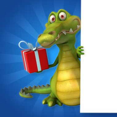 Holding timsah kartı ve mevcut