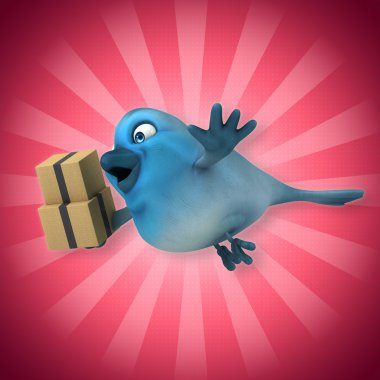 kuş holding kutuları