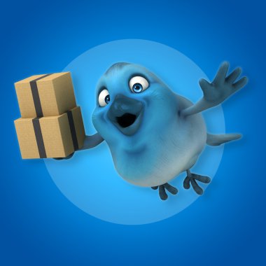 kuş holding kutuları