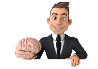 işadamı holding kartı ve beyin 