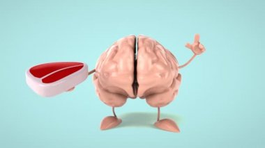 komik beyin holding et