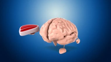 komik beyin holding et