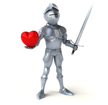 Şövalye holding kalp