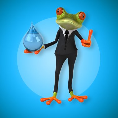   Kurbağa holding açılan 