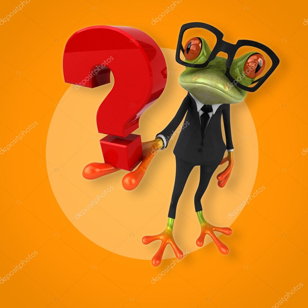 Question mark funny Stock Photos, Royalty Free Question mark funny ...