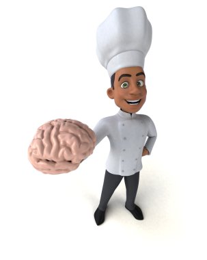Şef holding beyin 