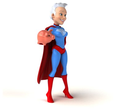 kadın holding kumbara