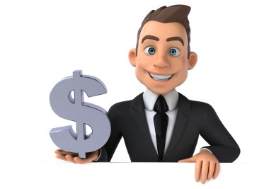 işadamı holding kartı ve Doları