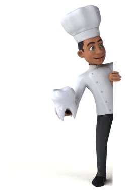 Şef holding insan dişi