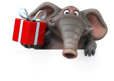 fil holding kartı ve hediye 