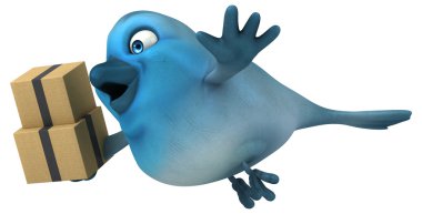 kuş holding kutuları