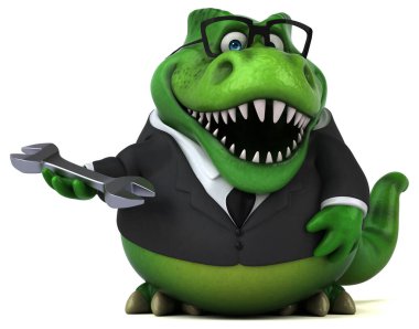 Eğlenceli Trex ile - 3d çizim aracı