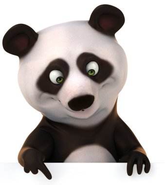 Panda kurulu, eğlenceli