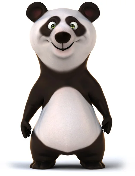 Kul panda — Stockfoto