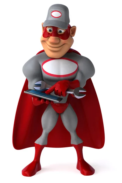 Super meccanico — Foto Stock