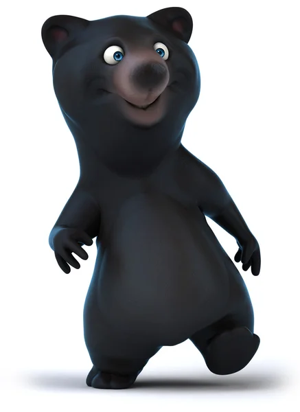 Black bear — Stock Photo, Image