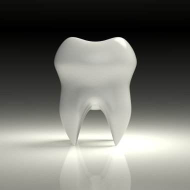 Beyaz diş