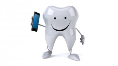 telefon ile diş