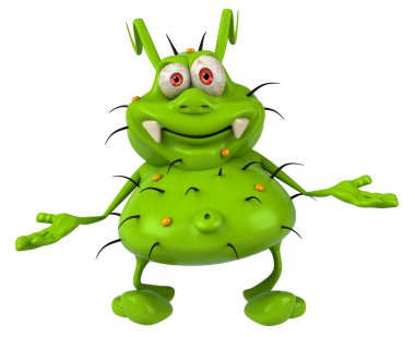 Greem mikrop