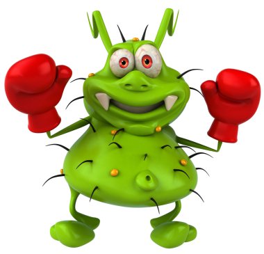 mikrop boks
